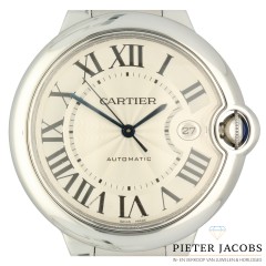 Cartier Ballon Blue 42mm Ref. W69012Z4