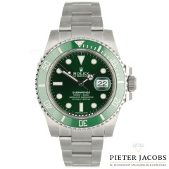 Rolex Submariner Date ''HULK'' Ref. 116610LV