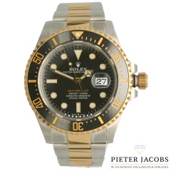 Rolex Sea-Dweller Goud/Staal Ref.126603 