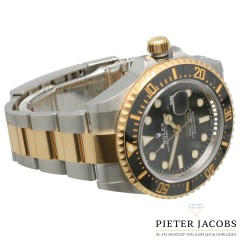 Rolex Sea-Dweller Goud/Staal Ref.126603 