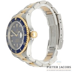 Rolex Submariner Date Goud/Staal Ref.16613 