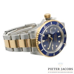 Rolex Submariner Date Goud/Staal Ref.16613 