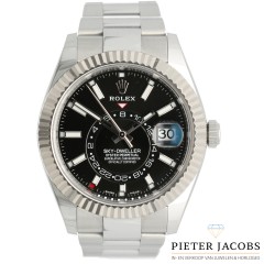 Rolex Sky-Dweller Staal Ref.326934