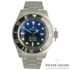 Rolex Sea-Dweller Deepsea D-Blue James Cameron Ref.126660