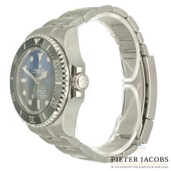 Rolex Sea-Dweller Deepsea D-Blue James Cameron Ref.126660