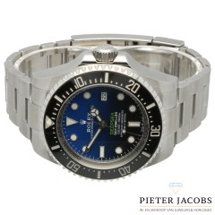 Rolex Sea-Dweller Deepsea D-Blue James Cameron Ref.126660