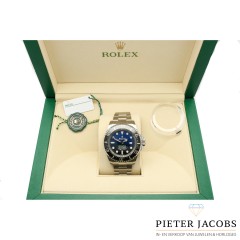 Rolex Sea-Dweller Deepsea D-Blue James Cameron Ref.126660