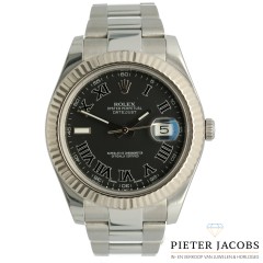 Rolex Datejust II Roman Dial Ref.116334