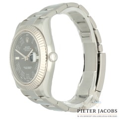 Rolex Datejust II Roman Dial Ref.116334