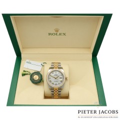 Rolex Datejust 36mm Diamant Bezel Ref. 116243