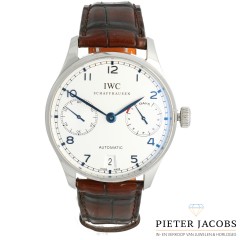 IWC Portuguese 7 days Ref. IW500107