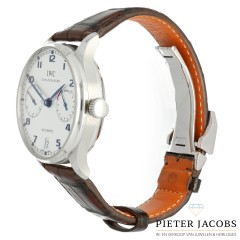 IWC Portuguese 7 days Ref. IW500107