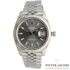 Rolex Datejust 41 Ref. 126334