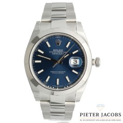 Rolex Datejust 41''smooth bezel'' Ref. 126300