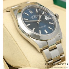 Rolex Datejust 41''smooth bezel'' Ref. 126300