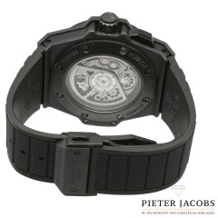 Hublot King Power Unico GMT Keramiek