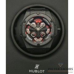 Hublot King Power Unico GMT Keramiek