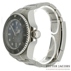 Rolex Sea-Dweller Deepsea D-Blue Ref. 126660