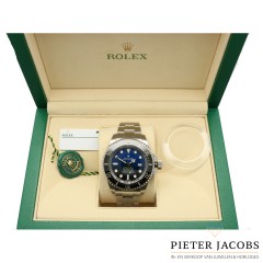 Rolex Sea-Dweller Deepsea D-Blue Ref. 116660