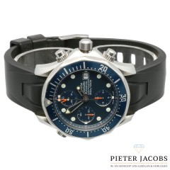 Omega Seamaster Chronograaf Diver 300 M Automatic