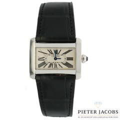 Cartier Tank Divan Lady Ref.2599