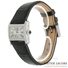 Cartier Tank Divan Lady Ref.2599