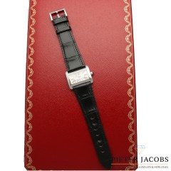 Cartier Tank Divan Lady Ref.2599