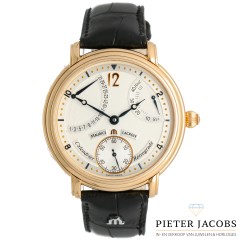 Maurice Lacroix Masterpiece Calendrier Retrograde 18K