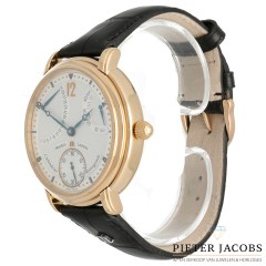 Maurice Lacroix Masterpiece Calendrier Retrograde 18K