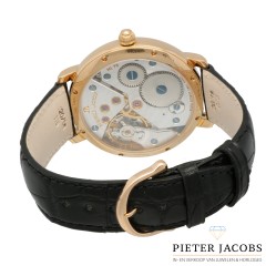 Maurice Lacroix Masterpiece Calendrier Retrograde 18K