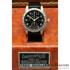 Eberhard & Co. Tazio Nuvolari Gold Car Grande Taille