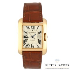 Cartier Tank Anglaise 18 Krt