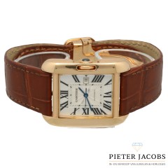 Cartier Tank Anglaise 18 Krt