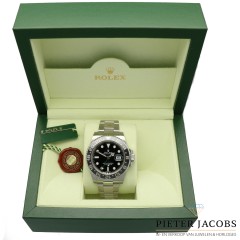 Rolex GMT-Master II Ref.116710LN