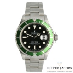 Rolex Submariner Date ''Kermit'' Ref.16610LV 