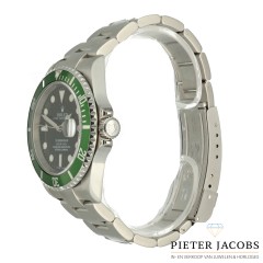 Rolex Submariner Date ''Kermit'' Ref.16610LV 