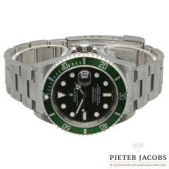 Rolex Submariner Date ''Kermit'' Ref.16610LV 