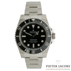 Rolex Submariner (No Date) Ref.114060 Full Stickers