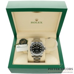 Rolex Submariner (No Date) Ref.114060 Full Stickers