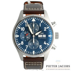 IWC Pilot Chronograaf 