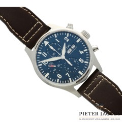 IWC Pilot Chronograaf 