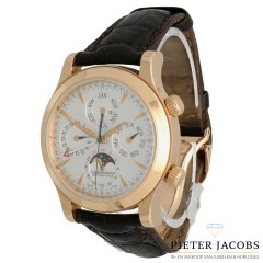 Jaeger-LeCoultre Master Control Grande Memovox