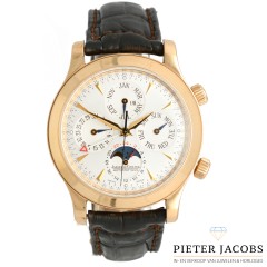 Jaeger-LeCoultre Master Control Grande Memovox