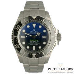 Rolex Sea-Dweller Deepsea D-Blue James Cameron Ref. 116660