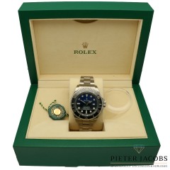 Rolex Sea-Dweller Deepsea D-Blue James Cameron Ref. 116660