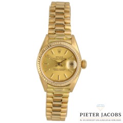 Rolex Lady-Datejust 26 Ref.69178 Full set