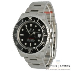 Rolex Sea-Dweller Red Ref. 126600