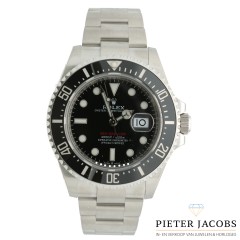 Rolex Sea-Dweller Red Ref. 126600