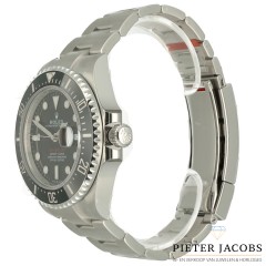 Rolex Sea-Dweller Red Ref. 126600