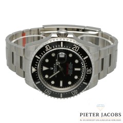 Rolex Sea-Dweller Red Ref. 126600